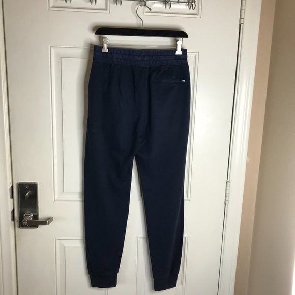 Acne Studios Mens Johna Pus15 Jogger Pants Blue ~ Size S - Picture 5 of 8